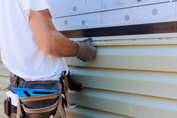 Affordable Emergency Siding Repair solutions in North Bend, PA